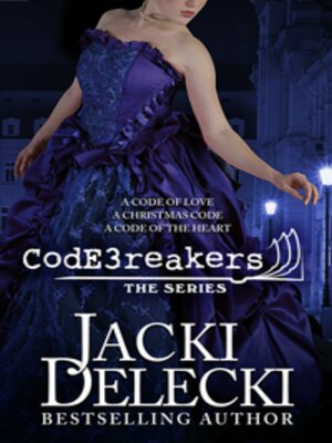 cover image of The Code Breaker Series Box Set